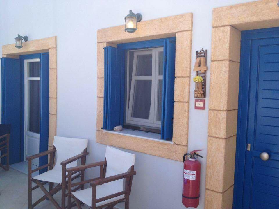 Agia Pelagia  Castri Village Kythira Quality Resort מראה חיצוני תמונה