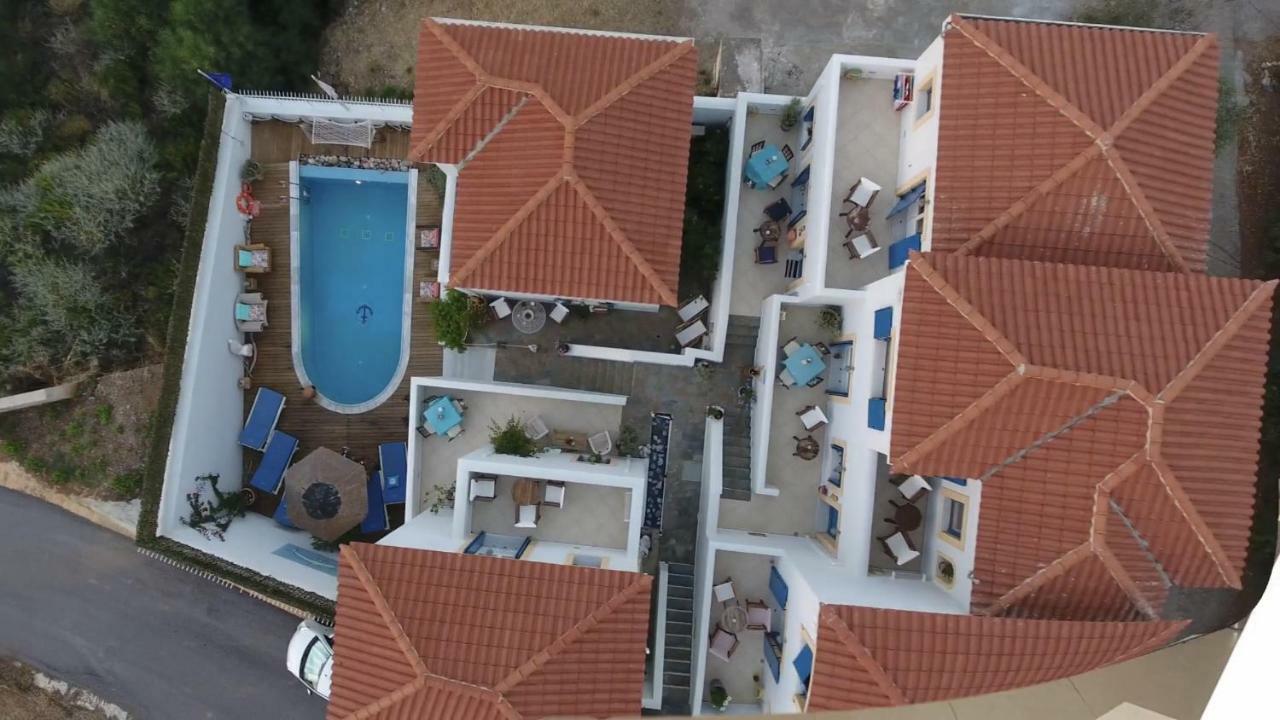 Agia Pelagia  Castri Village Kythira Quality Resort מראה חיצוני תמונה
